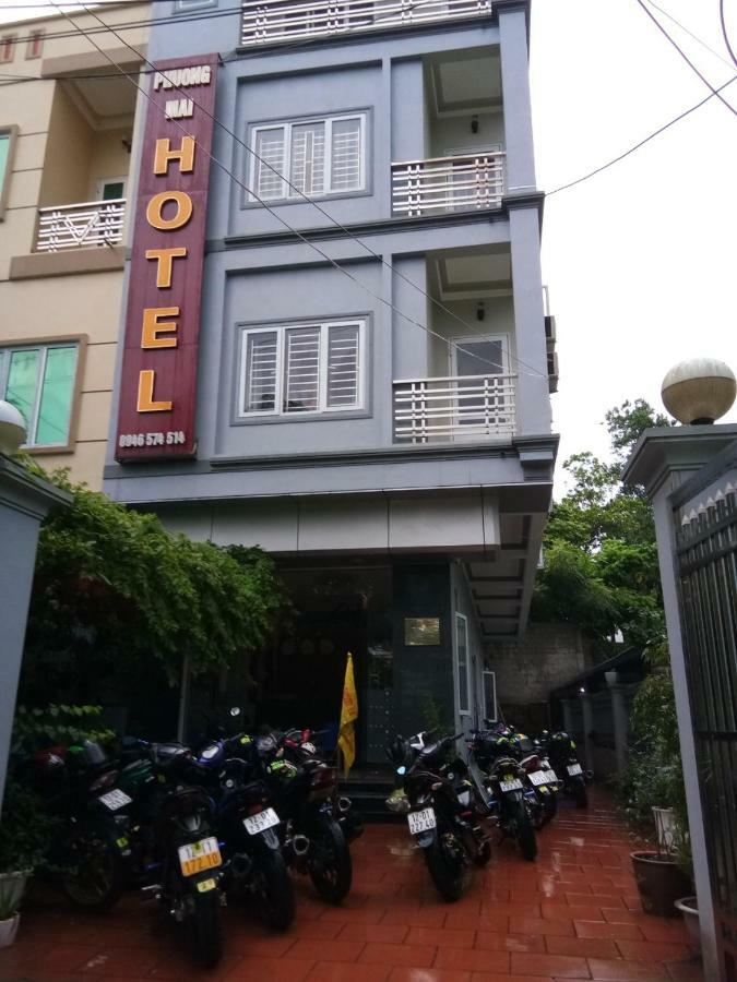 Phuongmai Hotel 高平 外观 照片